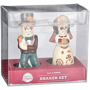 Destination Holiday Dia de los Muertos Novios Salt & Pepper Shaker Set