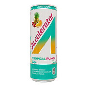 Accelerator Zero Sugar Energy Drink - Tropical Punch