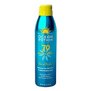 Ocean Potion Broad Spectrum SPF 70 Continuous Spray
