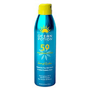 Ocean Potion Broad Spectrum SPF 50 Continuous Spray