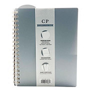 Carolina Pad Noted Neutrals Notebook - Gray