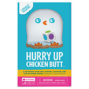 Hurry Up Chicken Butt Kids Party Game