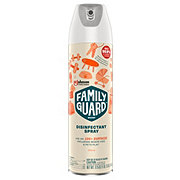 Family Guard Citrus Disinfectant Spray