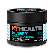 KT Tape Health Recover Magnesium Cream + Menthol