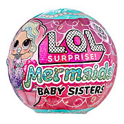 L.O.L. Surprise! Mermaids Baby Sisters Capsule