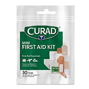 Curad Mini First Aid Kit
