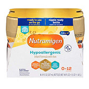Nutramigen Hypoallergenic Infant Formula with Iron
