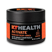 KT Tape Health Activate Magnesium Cram + Arnica