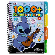 Fashion Angels Disney Stitch 1000+ Sticker Book
