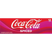 Coca-Cola Coca Cola Spiced 12 pk