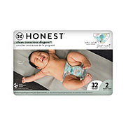 The Honest Company Clean Conscious Diapers - Size 2