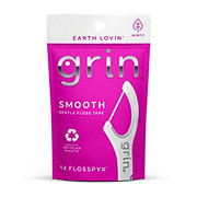 Grin Smooth Gentle Floss Tape - Minty