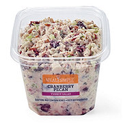 Meal Simple by H-E-B Tarragon Pecan Chicken Salad