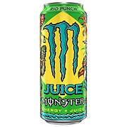 Monster Energy Monster Juice Rio Punch