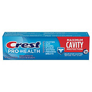 Crest Pro-Health Maximum Cavity Protection Toothpaste