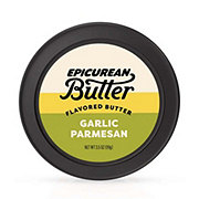 Epicurean Butter Garlic Parmesan Flavored Butter