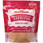H-E-B Mi Tienda Frijoles Pintos Refritos Refried Beans - Texas-Size Pack