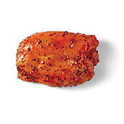 H-E-B Meat Market Marinated Boneless Chicken Thigh – Smoky BBQ