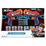 Zuru XSHOT Excel Kickback Blasters