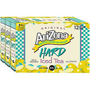 Hoop Tea Original Spiked Iced Tea 12 pk Cans