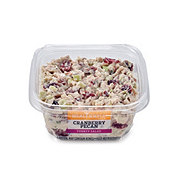 Meal Simple by H-E-B Cranberry Pecan Turkey Salad - Small