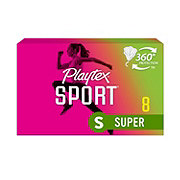 Playtex Sport Tampons - Super 