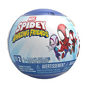 Mash'ems Spidey & His Amazing Friends Capsule - Series 2