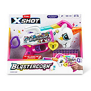 Zuru XSHOT Blastercorn Unicorn Blaster