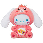 Care Bears Cinnamoroll as Love-a-Lot Bear Plush