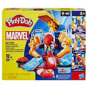 Play-Doh Marvel Iron Man Armor Maker Lab