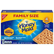 Nabisco Honey Maid Honey Grahams Family Size