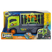 Dino Valley Transport Truck