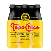 Topo Chico Topo Chico Original Mineral Water