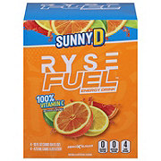 Ryse Fuel Zero Sugar Energy Drink - Sunny D 16 oz Cans