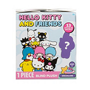 Hello Kitty & Friends Dreamland Blind Plush - Series 1