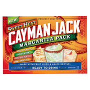 Cayman Jack Sweet Heat Margarita Variety 12 pk Cans