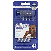 Gillette Skinguard Sensitive Disposable Razors