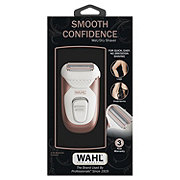 Wahl Smooth Confidence Wet/Dry Shaver