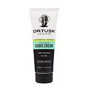 Dr. Tusk Concentrated Shave Cream
