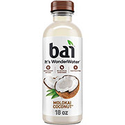 Bai Molokai Coconut 6 pk Bottles