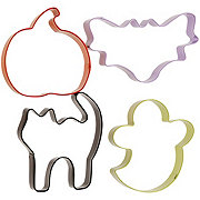 Destination Holiday Halloween Classic Cookie Cutter Set