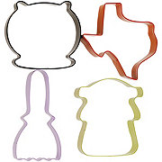 Destination Holiday Halloween Texas Cookie Cutter Set