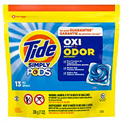 Tide Simply PODS Oxi Boost & Odor Defense Laundry Detergent Pacs