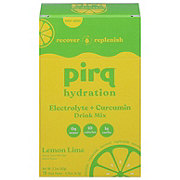 Pirq Hydration Lemon Lime