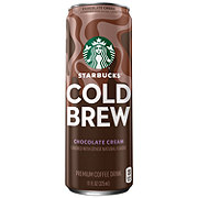 Starbucks Starbucks Cold Brew Chocolate Sweet Cream