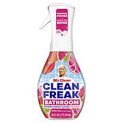 Mr.Clean Clean Freak Grapefruit Bathroom Foaming Surface Cleaner