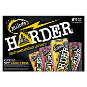 Mike's Harder Lemonade Variety Pack 12 pk Cans