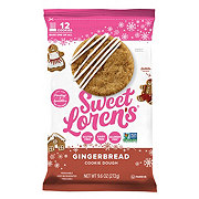 Sweet Loren's Gluten Free & Vegan Gingerbread Cookie Dough