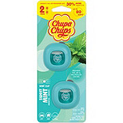 Chupa Chups Vent Clip Air Fresheners - Sweet Mint