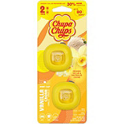 Chupa Chups Vent Clip Air Fresheners - Vanilla Cream